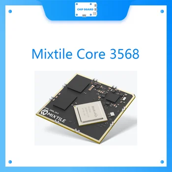 Mixtile Core 3568 предназначен для поддержки множества приложений на базе высокопроизводительных и маломощных процессоров ARM
