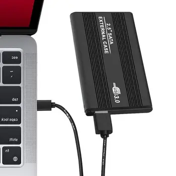 SSD-накопитель Классический SSD Жесткий диск Жесткий диск Внешний USB3.0/USB2.0 Порт 520 Мбит/с Поддержка горячей замены