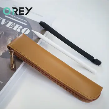 Чехол для Apple Pencil 2 в 1, сумка для ручки iPad, аксессуары для Ipad, чехол для стилуса, чехол для пенала Huwei, школьные принадлежности