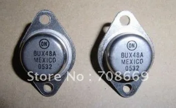 1 шт. NPN Кремниевые силовые транзисторы BUX48 BUX48A ST