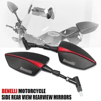 Для защитного обтекателя мотоцикла Benelli Leoncino 125 250 500 800 Боковые зеркала заднего вида мотоцикла