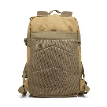 Водонепроницаемый большой камуфляжный тактический рюкзак большой емкости, мужские армейские рюкзаки для путешествий на открытом воздухе, рюкзак для кемпинга, альпинизма