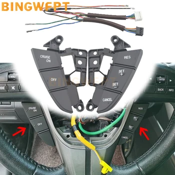 Оригинальная Высококачественная Кнопка Включения Круиз-контроля Рулевого колеса для Аксессуаров Mazda 3