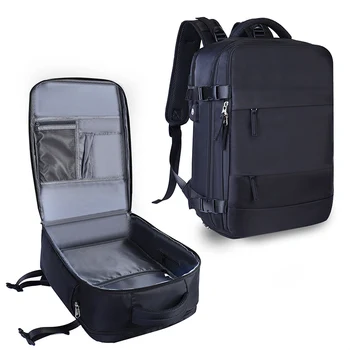 Многофункциональный зарядный повседневный рюкзак, мужская сумка для ноутбука с карманом для обуви, рюкзаки для путешествий в самолете, школьные сумки для колледжа для женщин